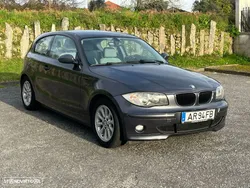 BMW 118 d DPF