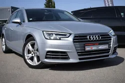 Audi A4 AVANT 2.0 TDI 122CH BUSINESS LINE