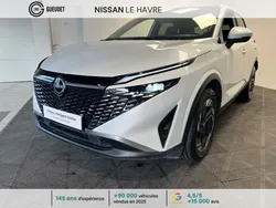 Nissan Qashqai Mild Hybrid 158 ch Xtronic N-Connecta