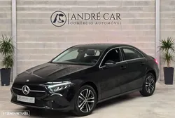 Mercedes-Benz A 250 Limousine e Progressive