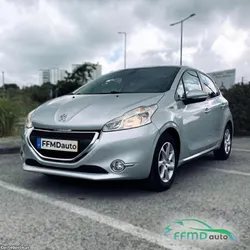 Peugeot 208 1.4 hdi