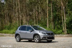 Peugeot 2008 PureTech 130 Stop&Start Crossway