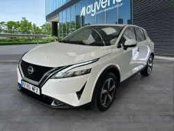 NISSAN Qashqai 1.3 DIG-T mHEV 12V N-Connecta 4x4 Aut. 116kW
