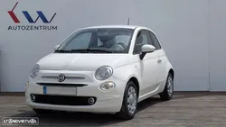 Fiat 500 1.0 GSE Hybrid Cult