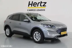 Ford Kuga 1.5 TDCi EcoBlue Titanium