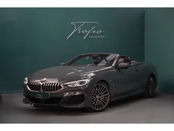 BMW SERIE 8 840i Cabriolet 3.0 340cv M Sport -Pack innovation - Harman Kardon - Laser