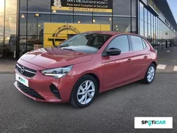 Opel Corsa 1.2 Turbo 100ch Elegance BVA