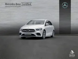 MERCEDES Clase B B 180 7G-DCT