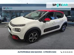 Citroen C3 PureTech 82ch Shine S&S E6.d