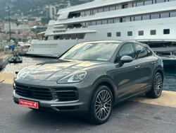 Porsche cayenne iii coupe 2.9 v6 440 s porsche approved