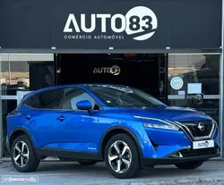 Nissan Qashqai 1.5 e-Power N-Connecta