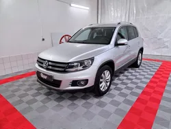 VOLKSWAGEN TIGUAN 2.0 16V TDI FAP BlueMotion - 140 Sportline 4Motion PHASE 2