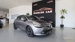 Renault Clio 1.5 dCi Dynamique S de 2015