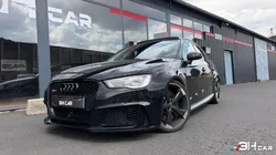 Audi Rs3 SPORTBACK 2.5 TFSI 365 QUATTRO S-TRONIC - 2015 - 119000km - TOIT OUVRANT - SIEGES RS - B&O