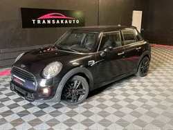 Mini Cooper III F55 136ch JCW