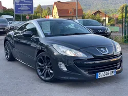 Peugeot rcz 1,6 thp 16v 156 cv