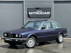 BMW 325 I E30 COUPE CAIXA AUTOMÁTICA