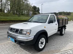 Nissan Navara D22