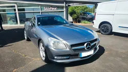 MERCEDES SLK 200K Blue Efficiency 7G Tronic BOITE AUTO