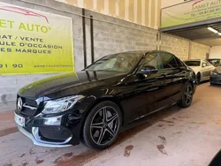 Mercedes Classe C 43 AMG 4Matic 9G-Tronic