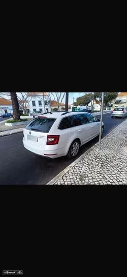 Skoda Octavia Break 1.6 TDI Active