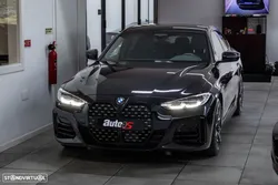 BMW 420 Gran Coupé d Desportiva M Auto