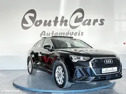 Audi Q3 Sportback 35 TDI S tronic
