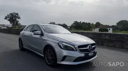 Mercedes-Benz Classe A 180 d Urban de 2017