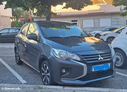 Mitsubishi Space Star 1.2 Intense Connect Edition