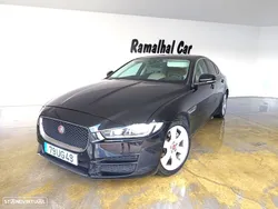Jaguar XE 2.0 D R-Sport Aut.