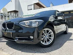 BMW 118 dA Line Sport