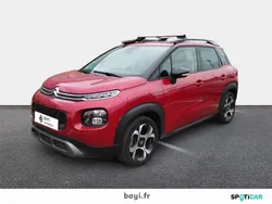 CITROEN C3 Aircross PureTech 110 S&S BVM6 Shine