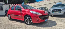 Peugeot 206+. 1,4 , 73 ch pack CD-CLIM . 4 CH FISCAUX + SUIVI+ CARPLAY+ WIFI+ CAMERA DE RECULE+ REVISER ET GARANTIE 12 MOIS NATIONALE