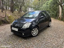 Citroën C2 1.4 HDi VTR