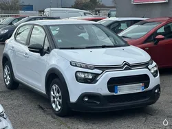 Citroën C3 1.5 BlueHDi 100ch S&S BVM6 Feel Business