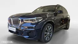 BMW x5 45 e xDrive Pack M