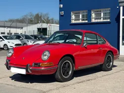 Porsche 912 1.6 coupe origine europe