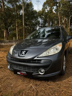 Peugeot 207 1.6HDI