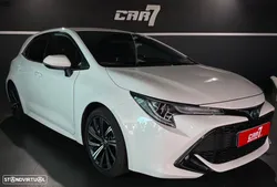 Toyota Corolla 1.8 Hybrid Comfort
