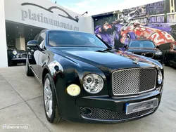 Bentley Mulsanne Standard