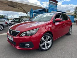 Peugeot 308 phase 2 110ch 79300kms
