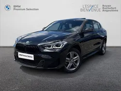 Bmw X2 sDrive20iA 178ch M Sport DKG7