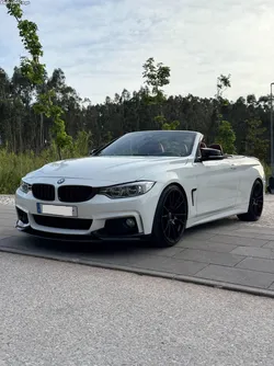 BMW 420 2.0d 190CV Cabrio