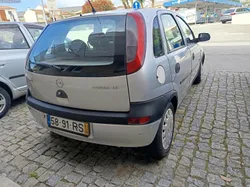 Opel Corsa Sport