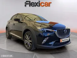 Mazda CX-3 1.5 Sky.Special Edition Navi