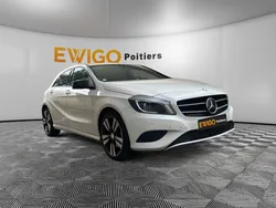 Mercedes-benz classe a 200 cdi 136 ch sensation