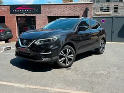 NISSAN QASHQAI 1.2 DIG-T 115 N-Connecta / Toit PANORAMIQUE / CT OK / Pneus avant NEUFS