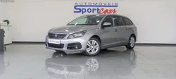 Peugeot 308 1.6 BlueHDi Style