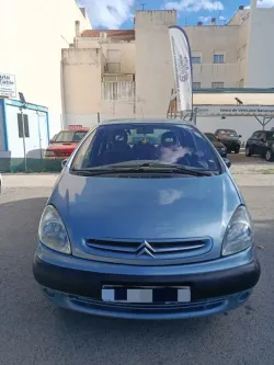 Citroen Xsara Picasso 2.0HDi Exclusive