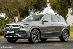 Mercedes-Benz GLE 300 d 4Matic
